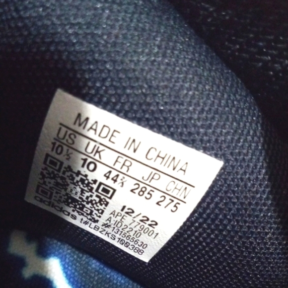 ADIDAS TRAE YOUNG 2 SUPERNATURAL MEN'S BASKETBALL SNEAKERS SIZE 10.5 NWT - Picture 10 of 10